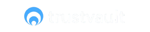 TrustVault Logo